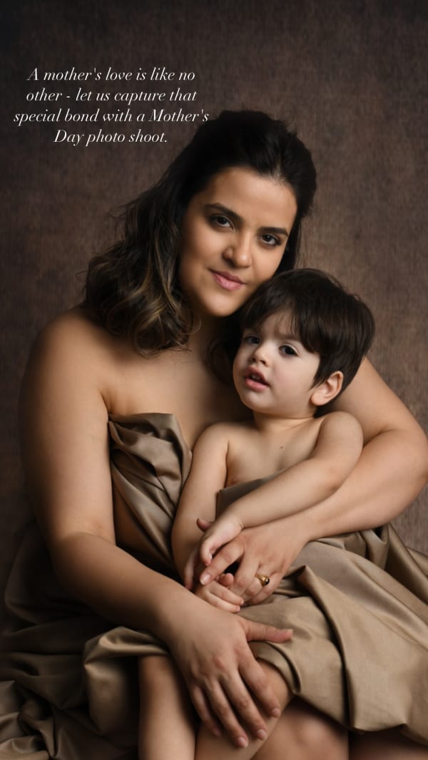 Mothers Day photography Montreal